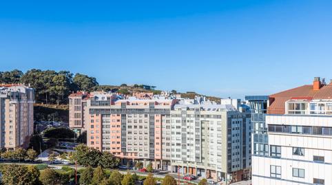 Foto 2 de Àtic en venda a Rúa Emilio González López, Los Rosales, A Coruña
