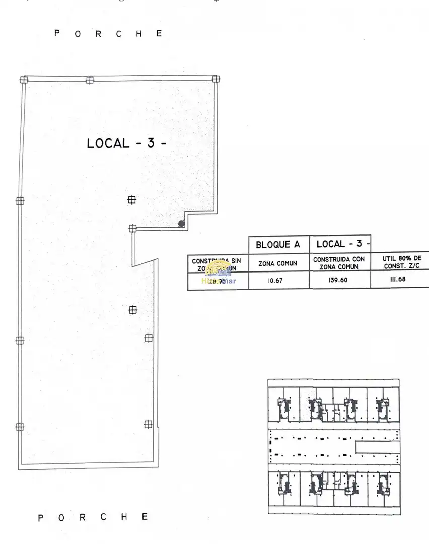 Local comercial de lloguer a Sagunto ciudad