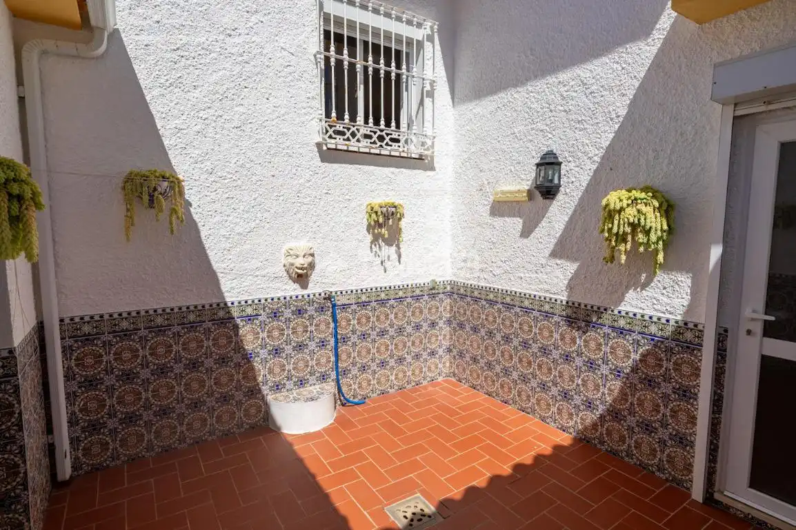 Casa amb piscina en venda a El Faro de Calaburra - Chaparral, imagen 17