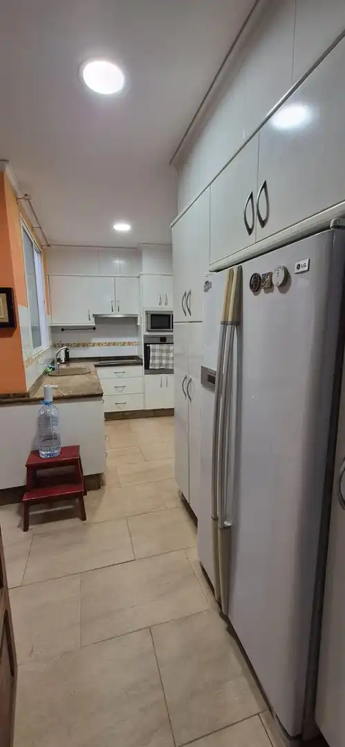 Cuina de Casa o xalet en venda en Cullera amb Aire condicionat