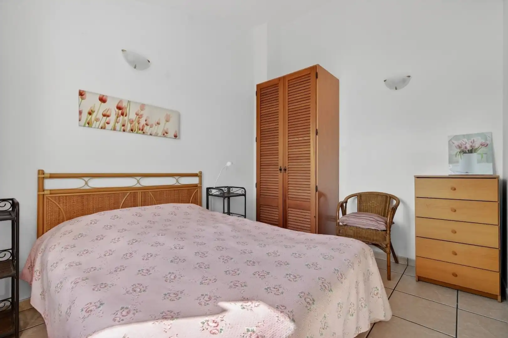 Bedroom of Duplexes for sale in Santa Pola  with Air Conditioner, Terrace and Community pool