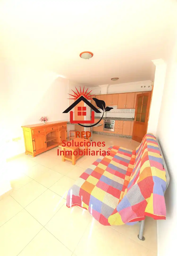 Wohnung zur Miete in Los Abrigos