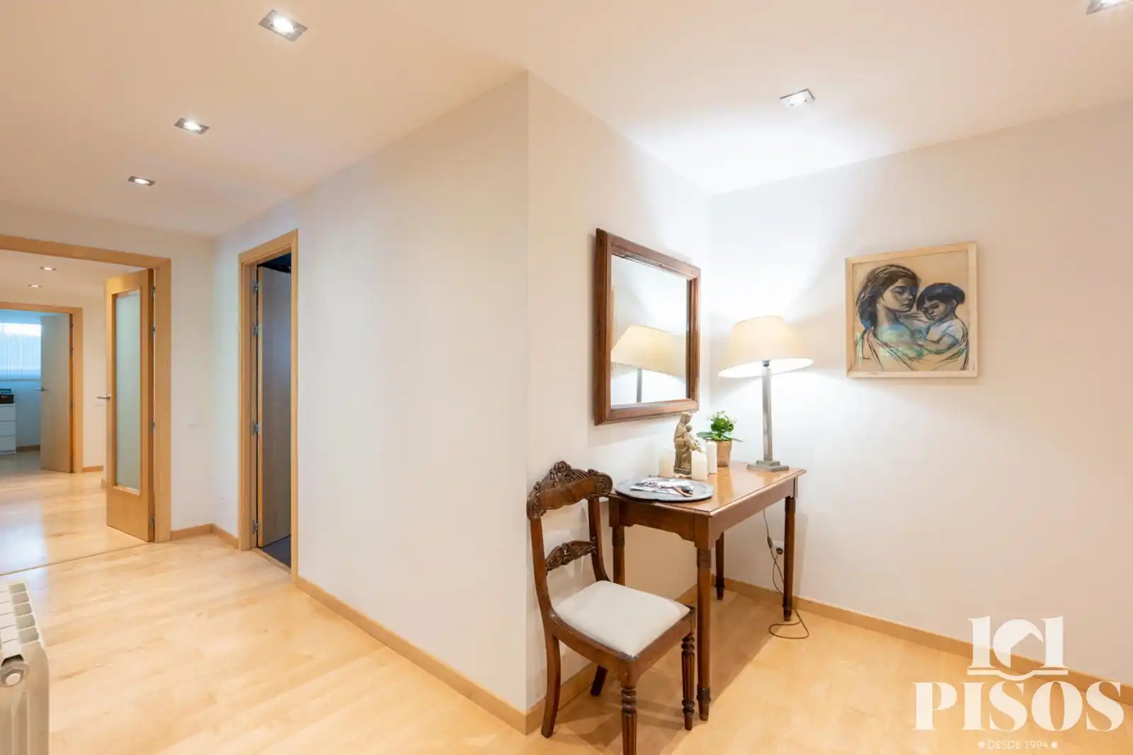 Flat for sale in Sant Cugat del Vallès  with Air Conditioner, Heating and Private garden