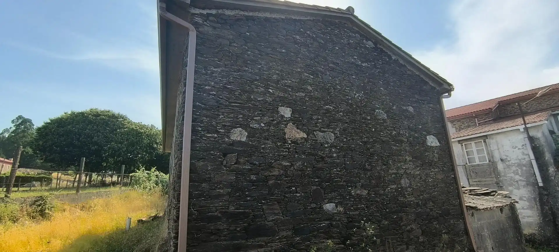Vista exterior de Casa o chalet en venta en Vila de Cruces