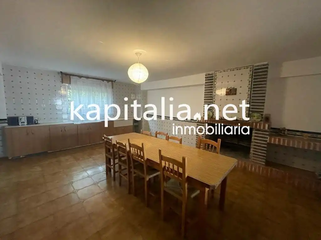 Casa o chalet en venta en Alzira con Aire acondicionado, Jardín privado y Terraza