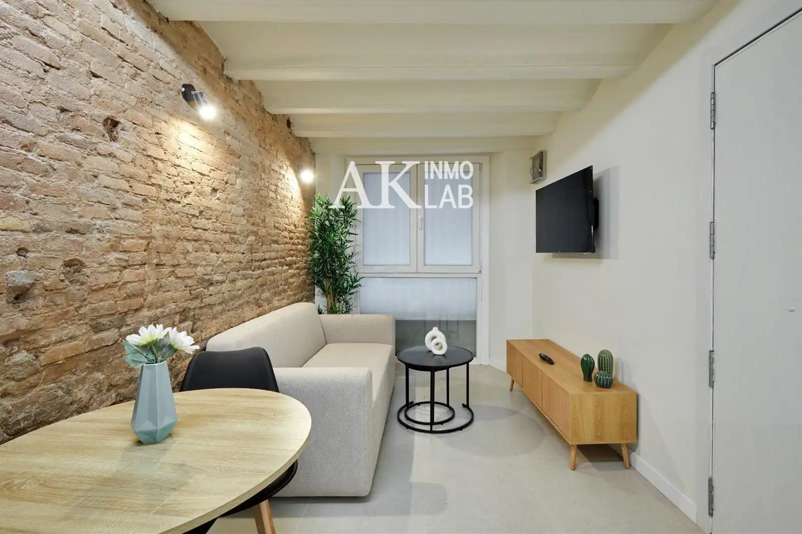 Wohnzimmer von Gebäude zum Verkauf in Barcelona