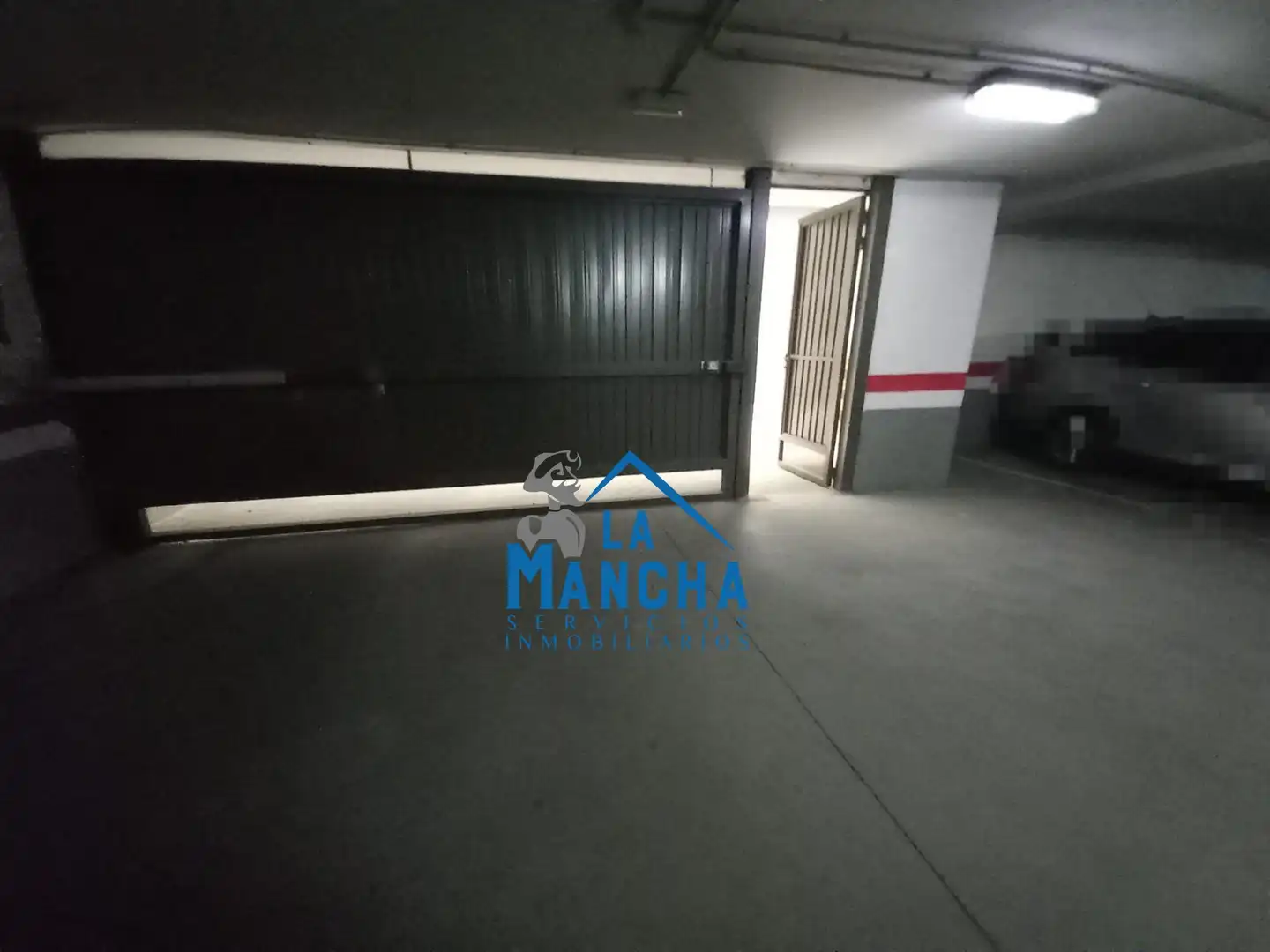Parkplatz von Garage zum Verkauf in Albacete