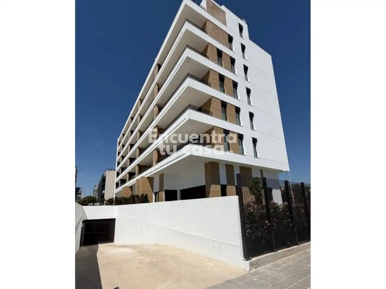 Ático en venta en Calle cervantes, Poble Nou - Montiboli