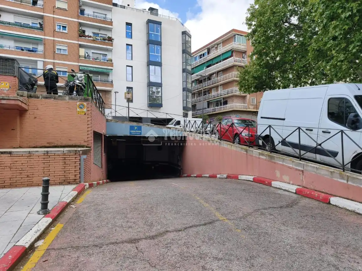 Flat for sale in Casco Antiguo