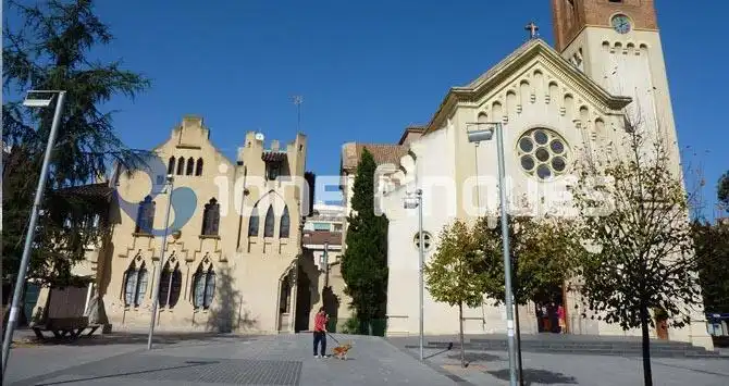 Exterior view of Apartments for sale in Cerdanyola del Vallès  with Heating, Balcony and Internet