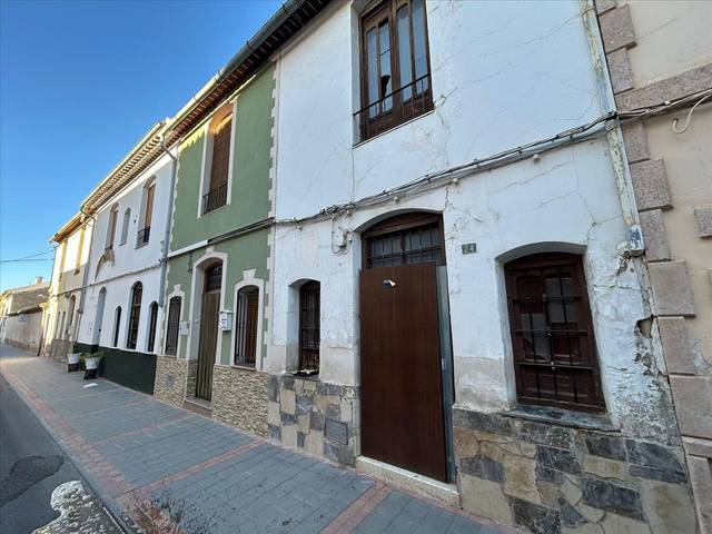 Casa adosada en Venta en CL CIRUELOS en Caravaca de la Cruz