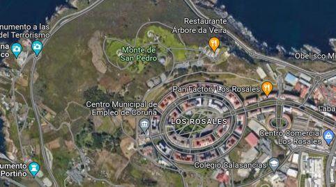 Foto 3 de Residencial en venta en Portiño. Polígono, Riazor - Visma, A Coruña Capital