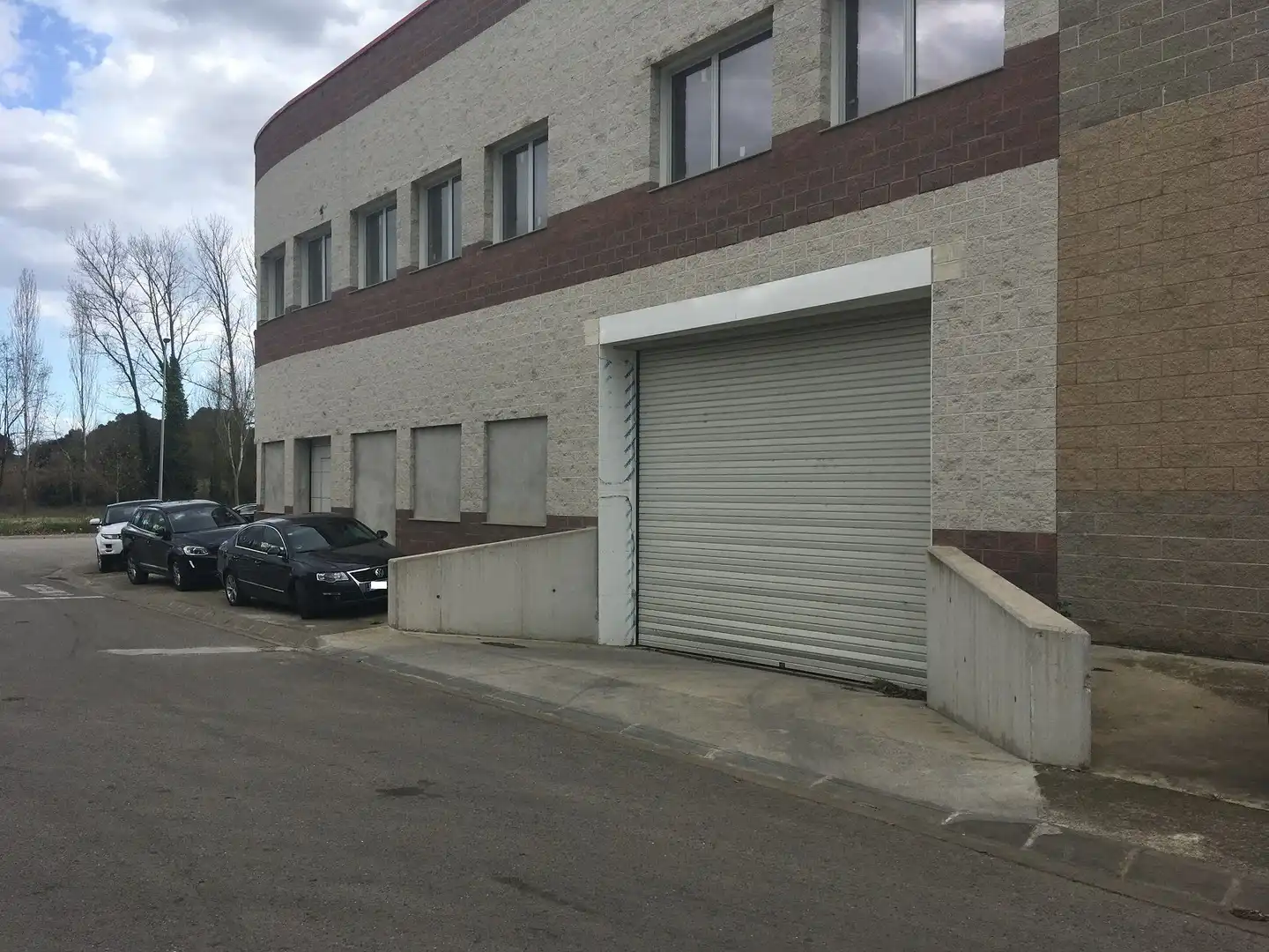 Nave industrial in affitto a Cornellà del Terri, imagen 3