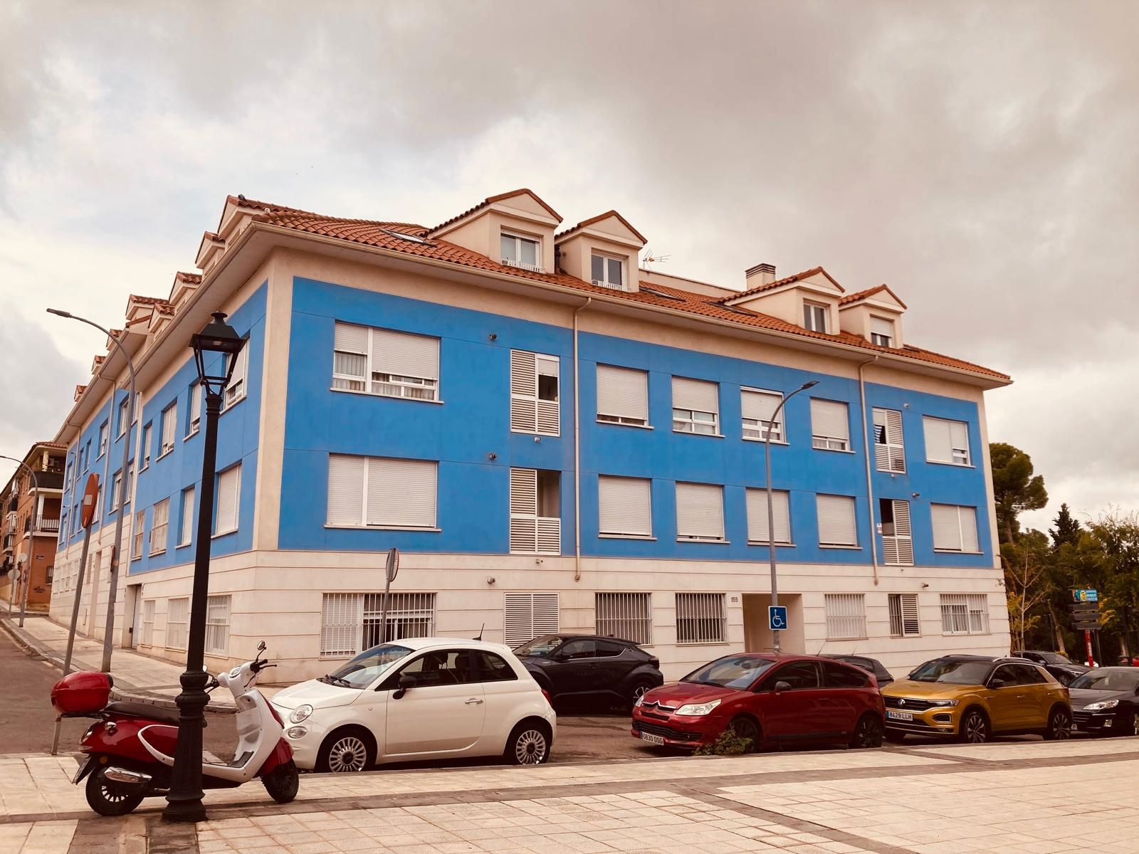 Piso en venta en Calle del Capitán Angosto Gómez Castrillón, Centro