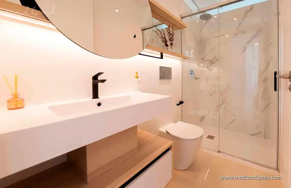 Mini appartamento con piscina in vendita a Rojales, imagen 12