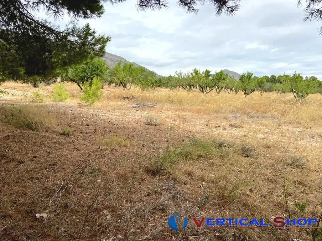 Wohnbaugrundstück zum Verkauf in Vereda Santa Ana, imagen 6