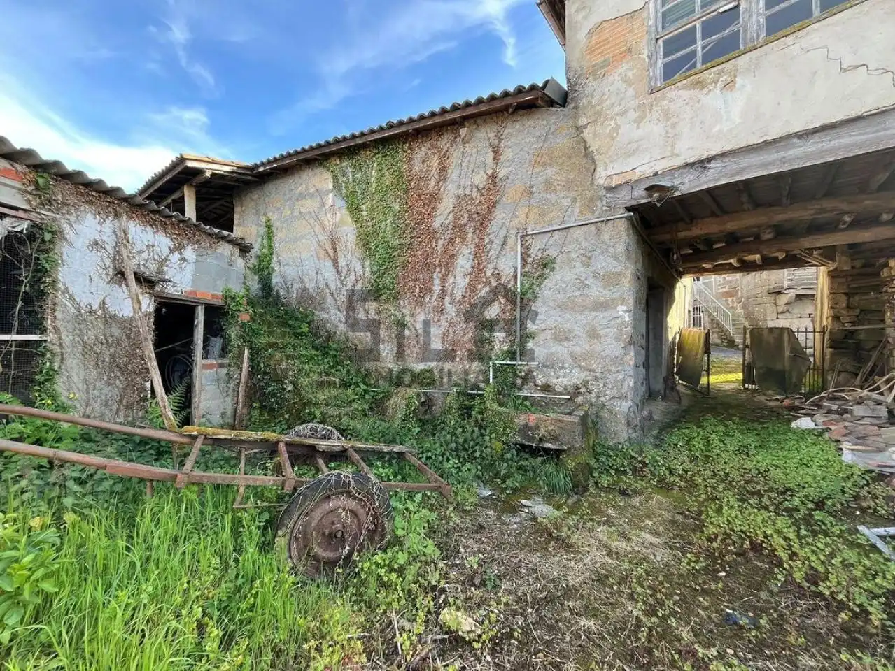 Casa rústica con jardín en venta en Allariz, imagen 11