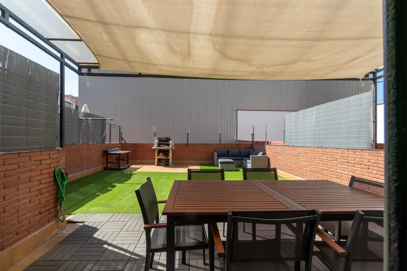 Terrace of Duplexes for sale in Terrassa