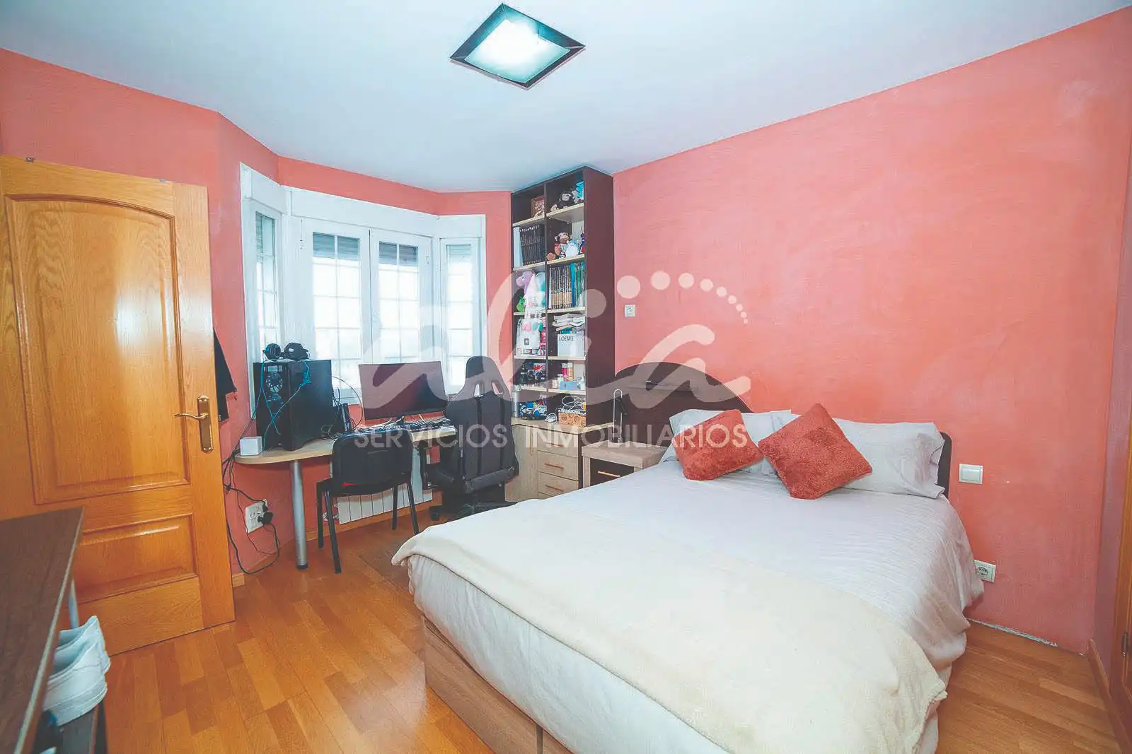 Bedroom of Detached homes for sale in Pinto  with Air Conditioner, Heating and Terrace