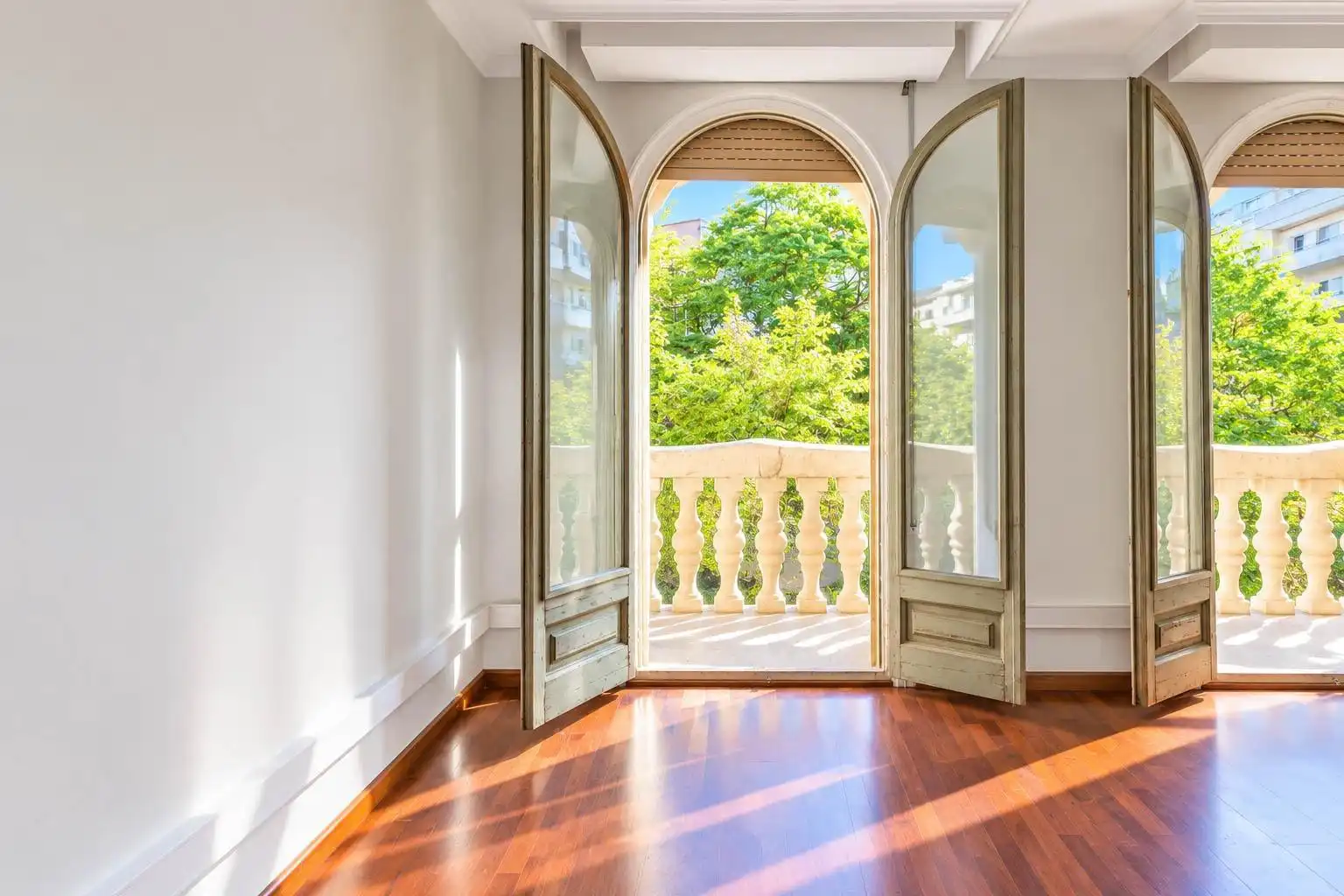 Wohnung mit Terrasse zum Verkauf in Carrer ENRIC GRANADOS, imagen 6