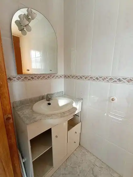 Baño de Casa o chalet en venta en Cambrils con Aire acondicionado, Calefacción y Terraza