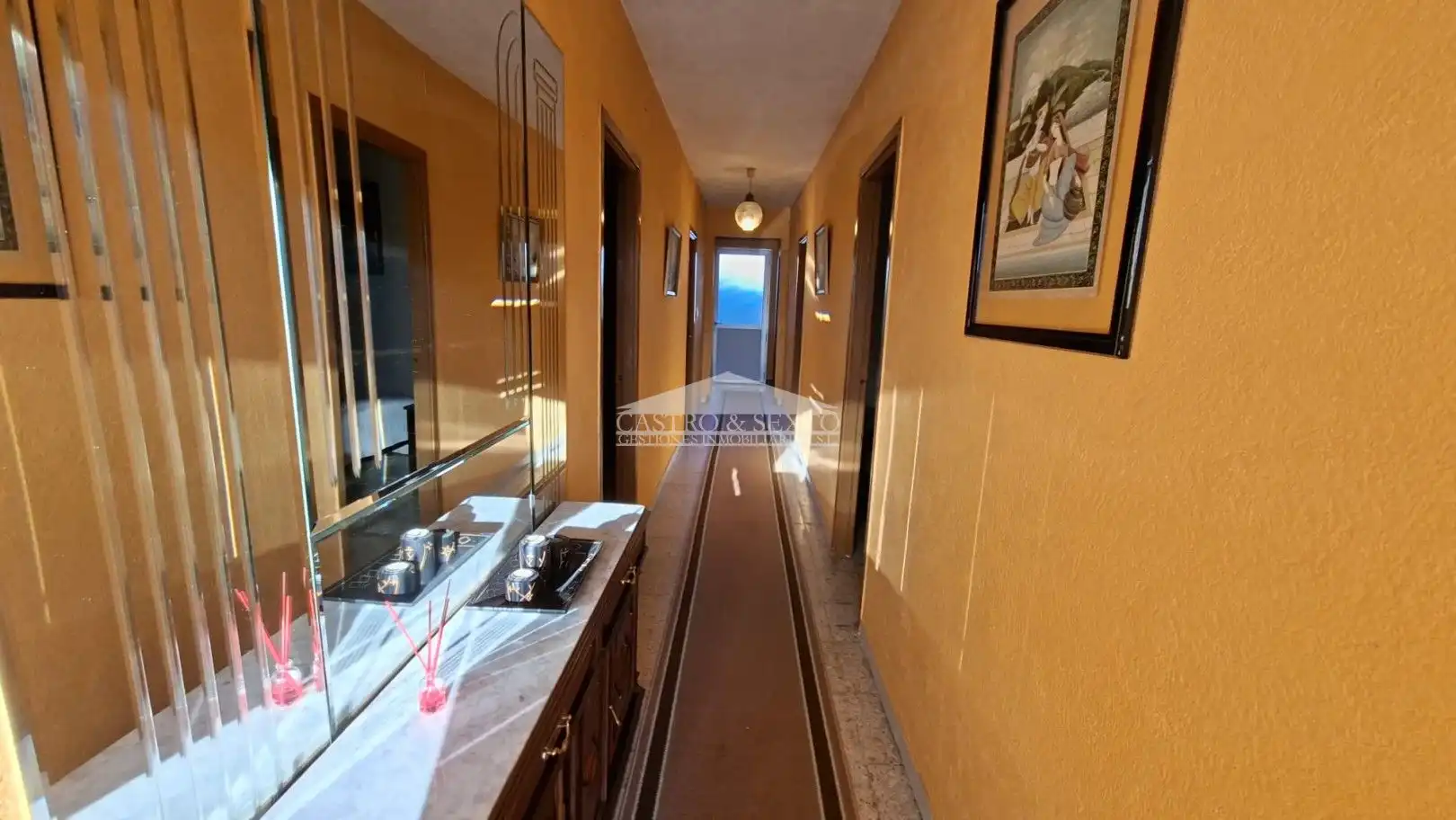 Casa amb jardí en venda a Rúa Santiso 51, imagen 3