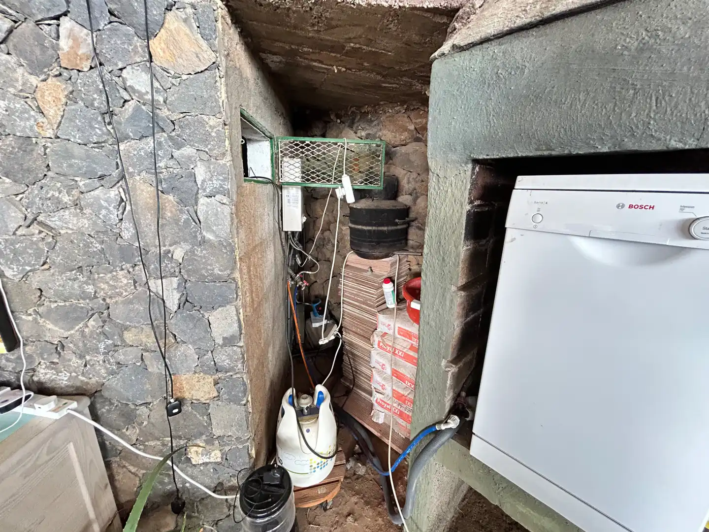 Finca rústica en venda a Camino de Jama, 3, Tamaide - El Roque