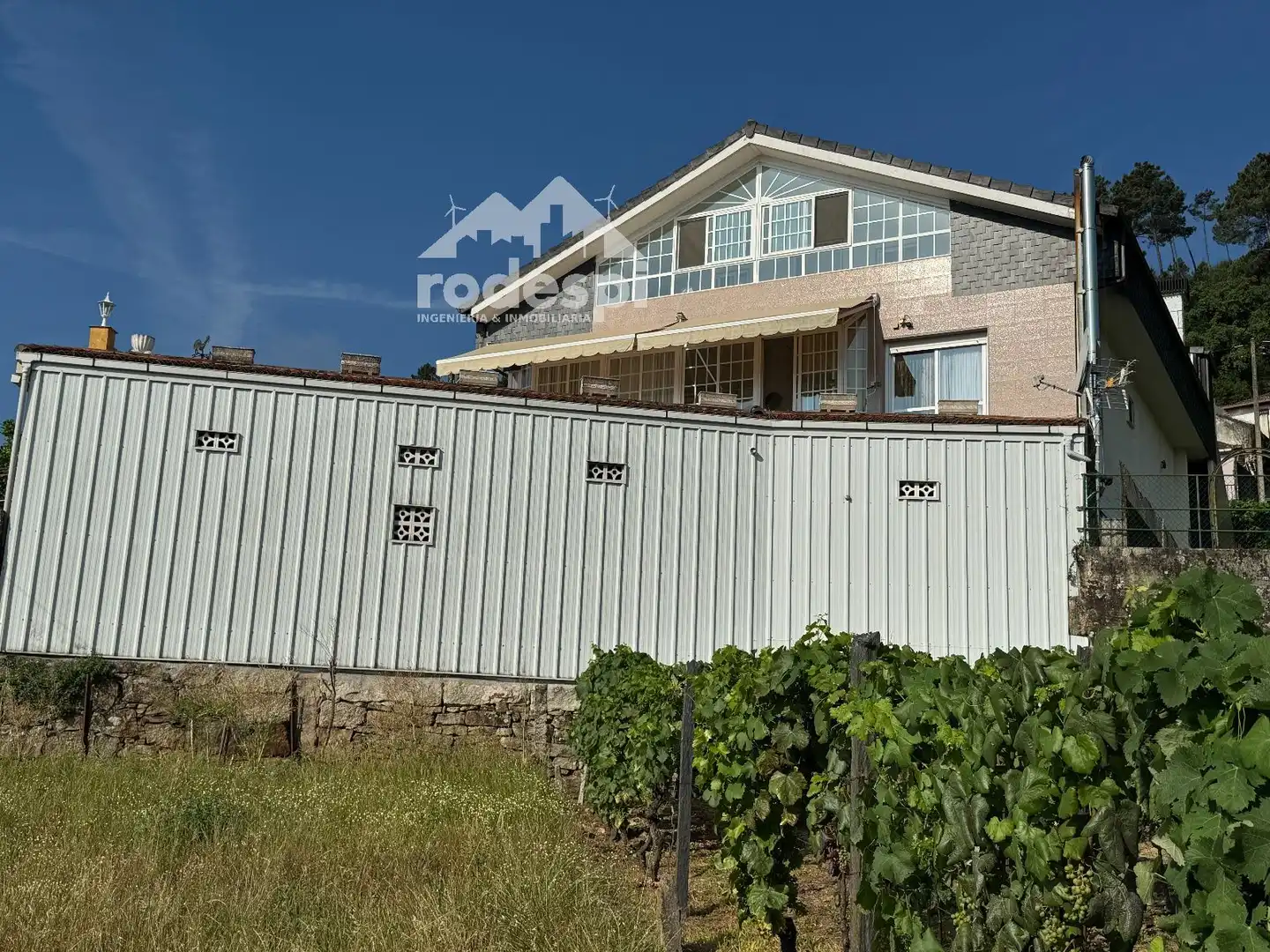 Detached house for sale in Franqueiran, imagen 64