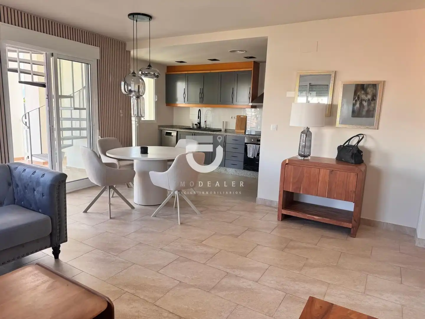 Penthouse with terrace for sale in Calle BOLITX DEL, imagen 5