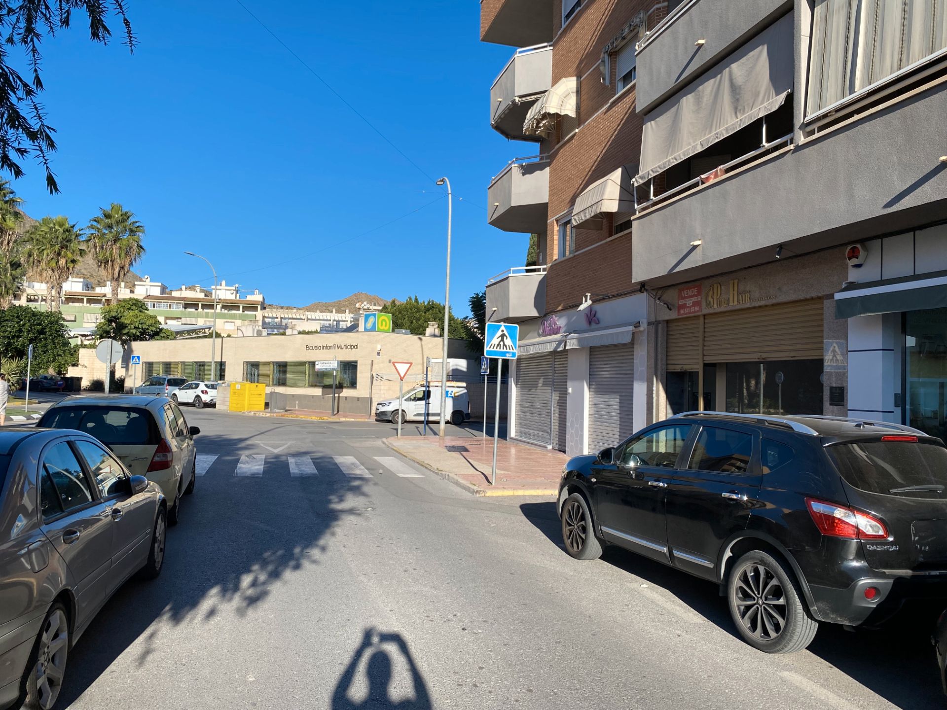 Exterior view of Premises for sale in Callosa de Segura