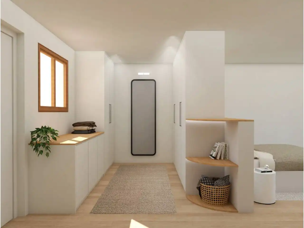 Flat with terrace to rent in Tona, imagen 10
