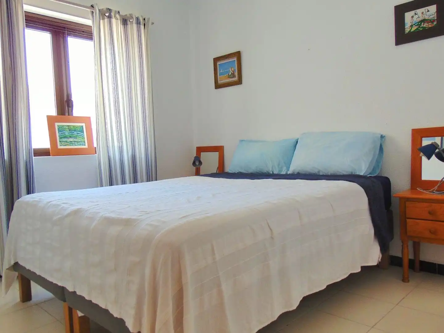 Habitación de Ático en venta en San Pedro del Pinatar con Aire acondicionado, Calefacción y Terraza