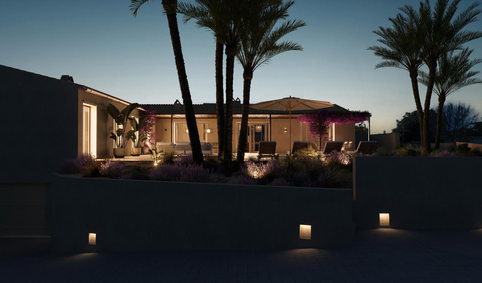 Terrace of House or chalet for sale in Sineu  with Air Conditioner and Swimming Pool