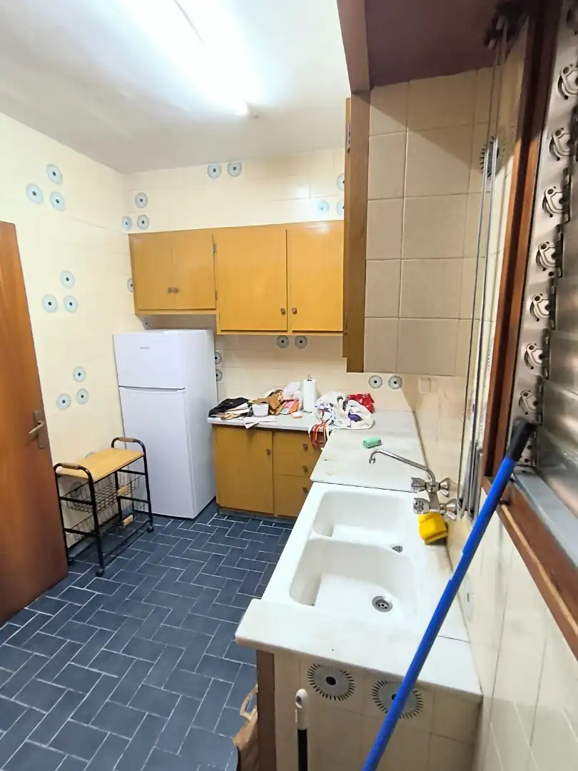 Cocina de Piso en venta en Vilablareix con Aire acondicionado, Calefacción y Terraza
