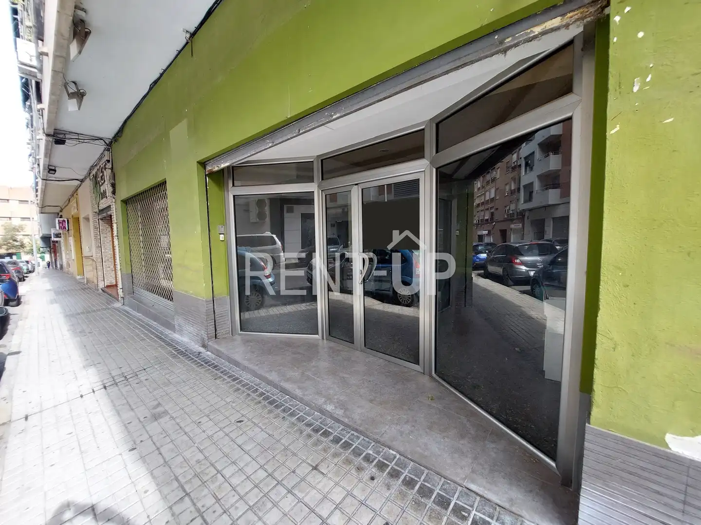 Gewerbefläche zur Miete in Xàtiva