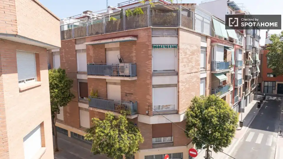 Appartement à louer à Barrio de Salamanca, imagen 9