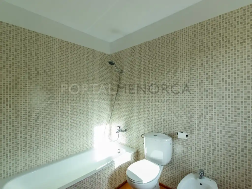 Piso en venta en Es Mercadal poble