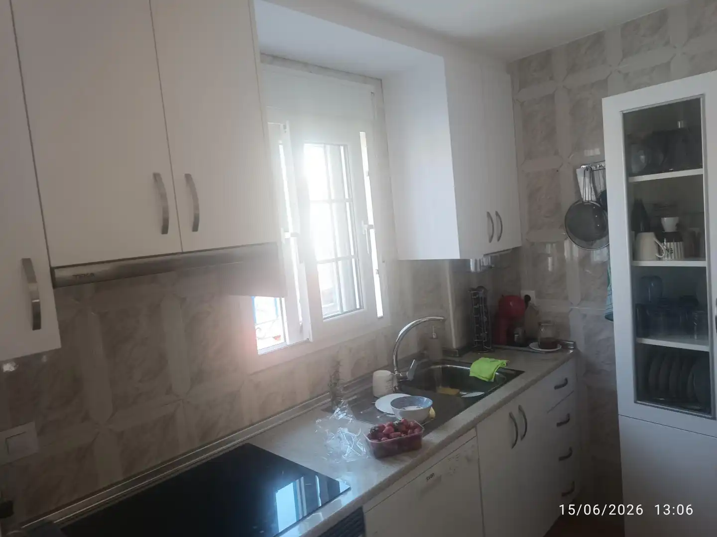 Küche von Wohnungen zum Verkauf in Los Alcázares