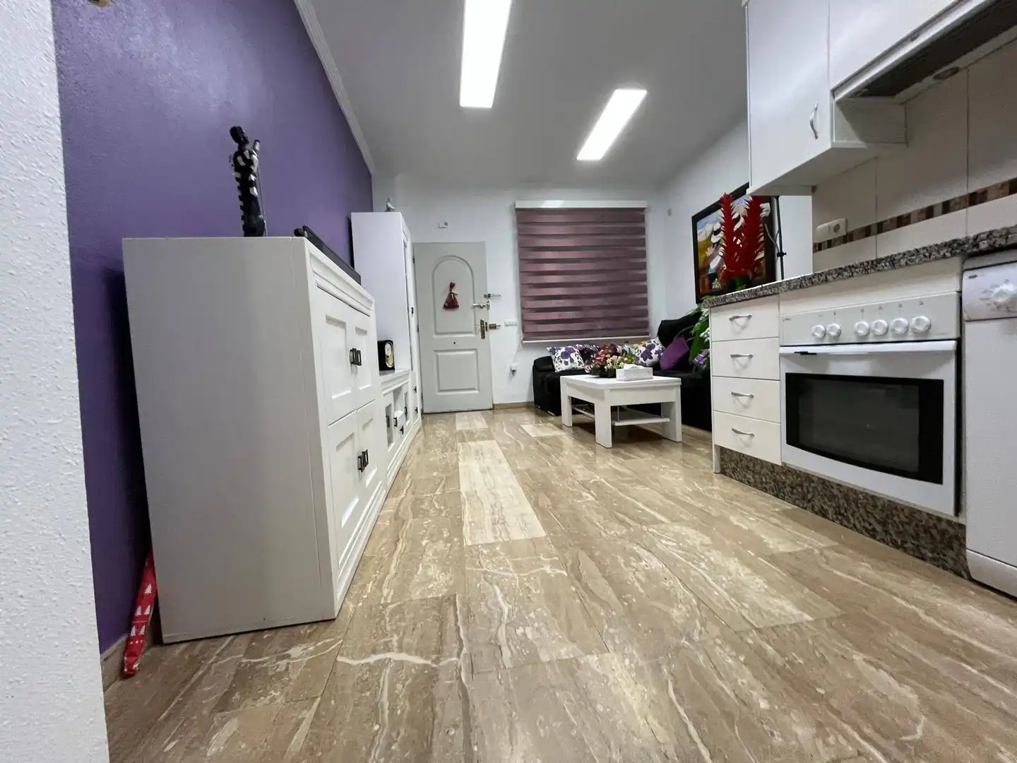 Sala d'estar de Planta baixa en venda en Elche / Elx amb Aire condicionat