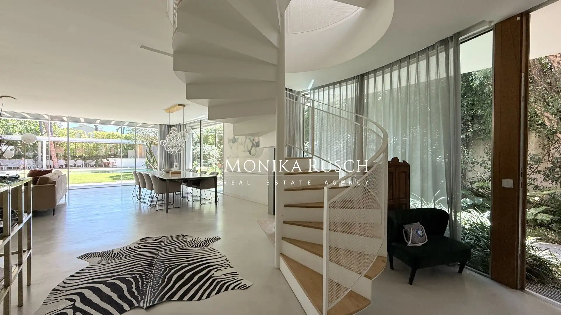 Houses for rent in Castelldefels  with Air Conditioner, Heating and Private garden