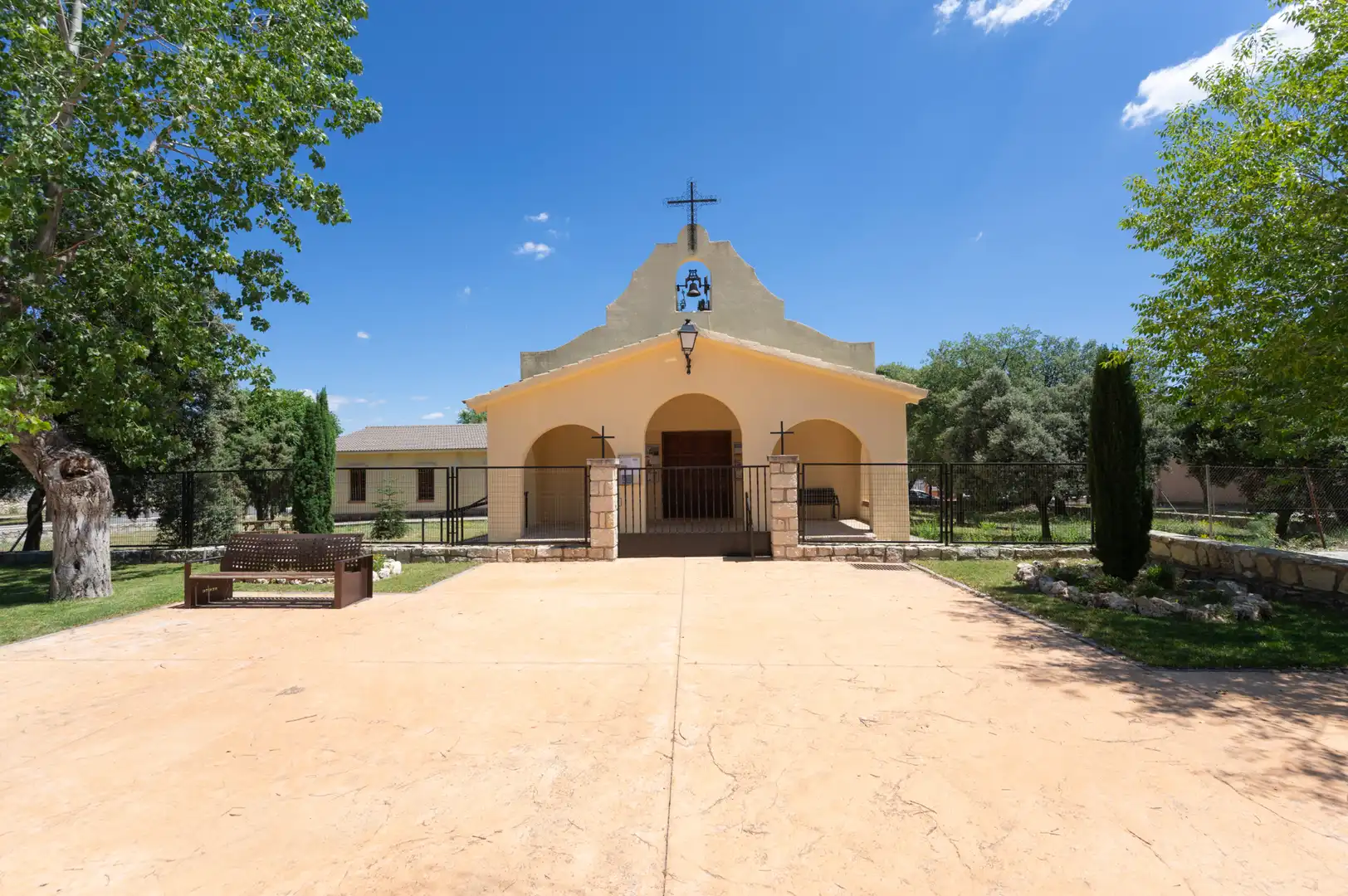 Exterior view of Residential for sale in Venturada