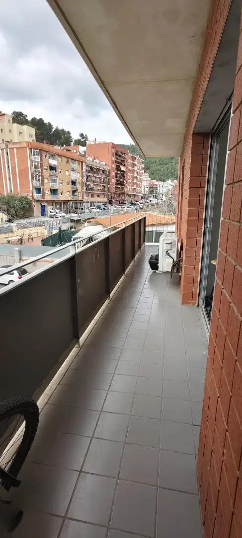 Terraza de Piso en venta en Cervelló con Aire acondicionado, Calefacción y Amueblado