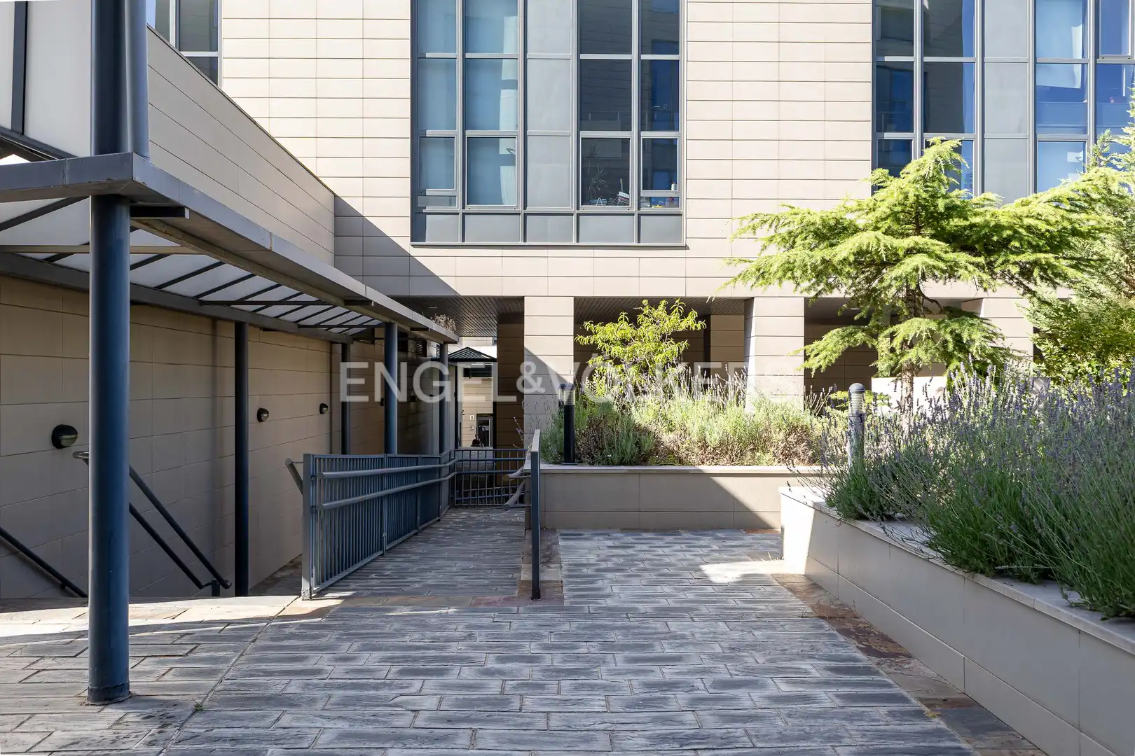 Terraza de Loft en venta en Madrid con Aire acondicionado y Calefacción