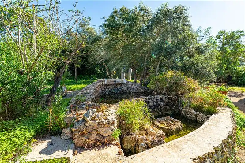 Jardín de Casa o chalet en venta en Marratxí con Jardín privado, Terraza y Trastero