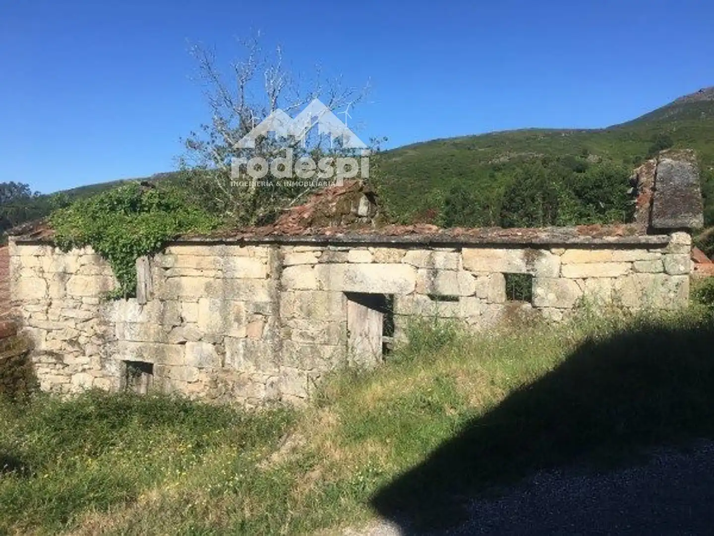 Casa en venda a Covelo