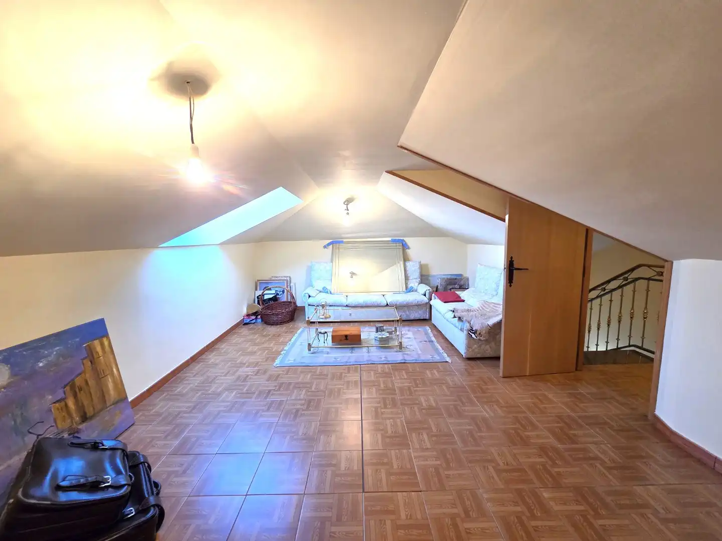 Houses for sale in Castrillo del Val  with Heating, Private garden and Parquet flooring