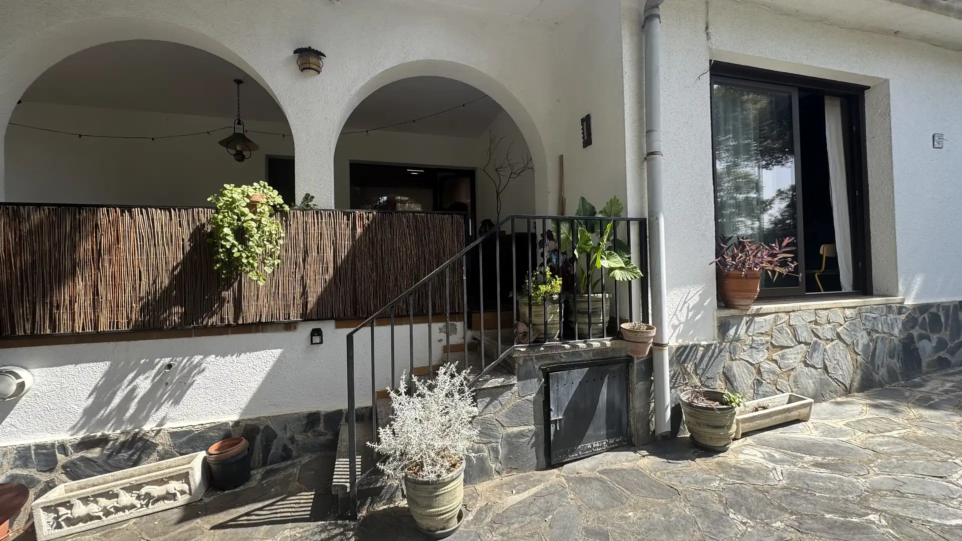 Casa o xalet en venda en Sant Pere de Vilamajor amb Terrassa