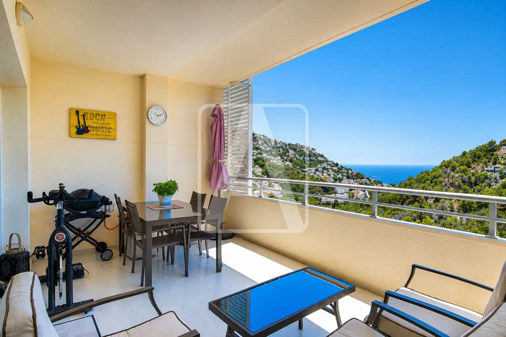 Apartament amb piscina en venda a Altea Hills, imagen 9