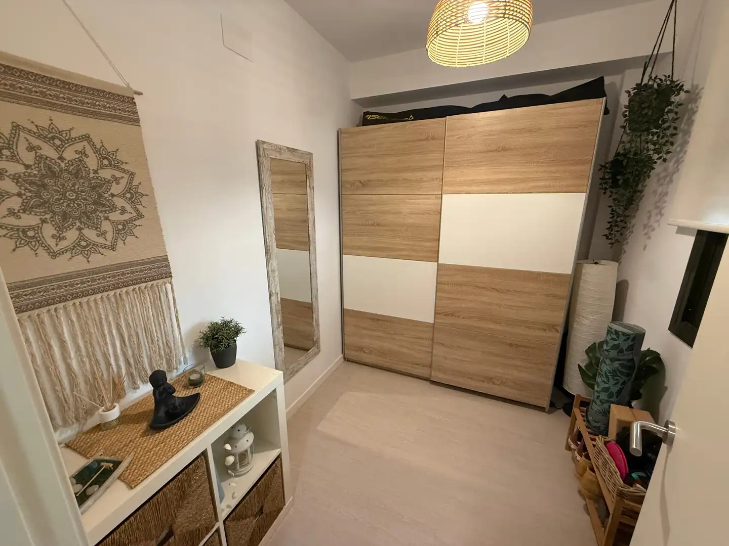 Dormitori de Pis en venda en Tàrrega amb Calefacció, Parquet i Traster