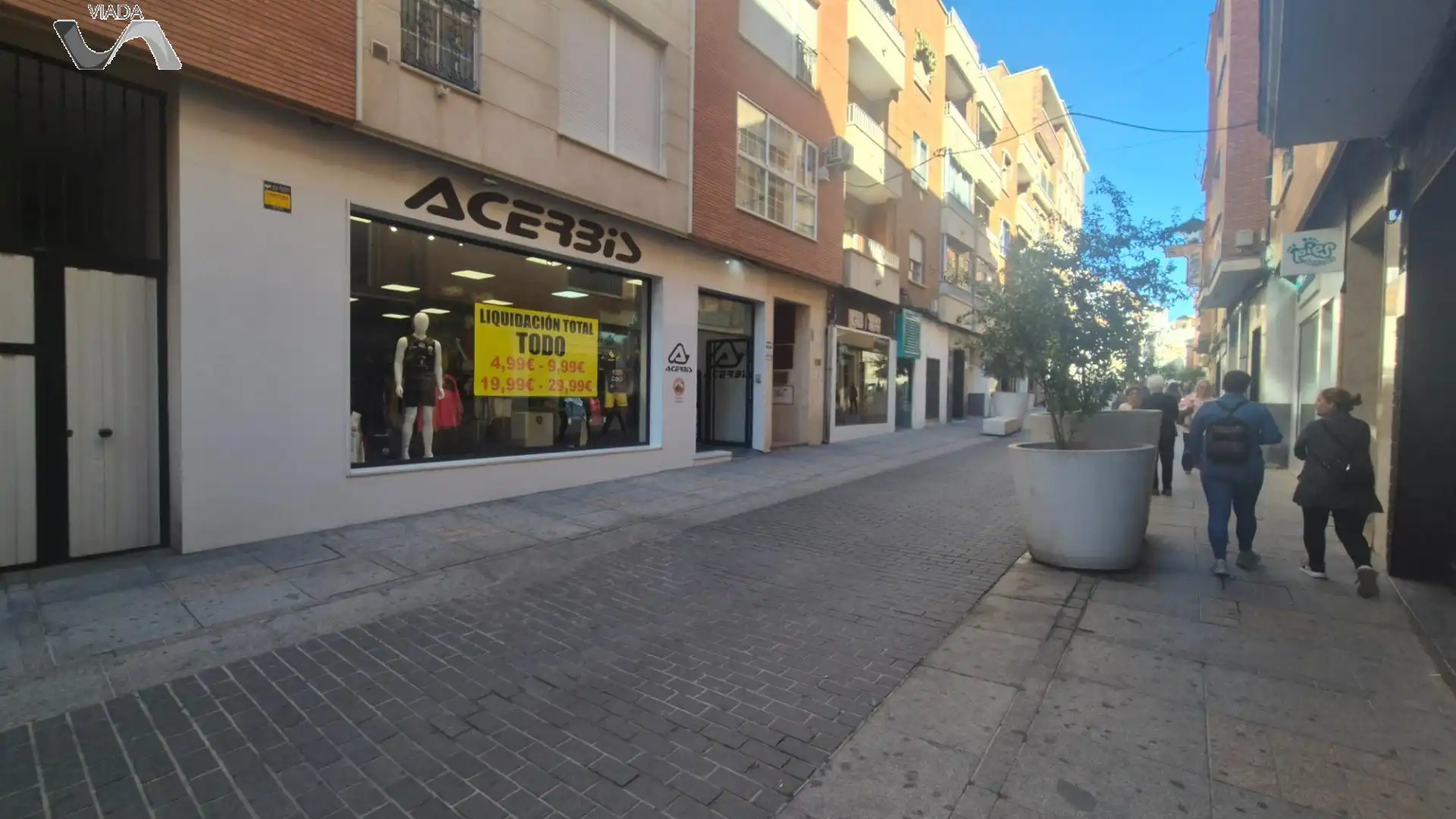 Local de alquiler en Centro